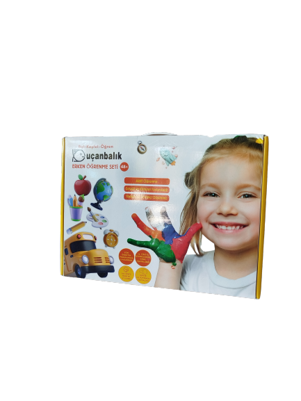 Erken Öğrenme Seti 48+ Bul - Keşfet - Öğren